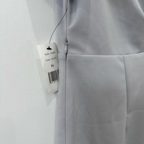 Alexia Admor Olivia Dress in Slate - XL - Picture 5 of 7